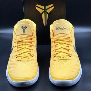Nike Kobe A.D. Mid 'University Gold'